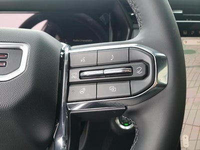 2026 GMC Terrain FWD 4dr Elevation