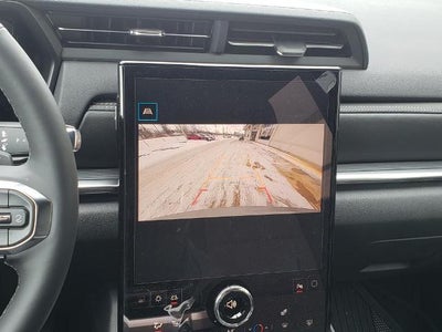 2026 GMC Terrain FWD 4dr Elevation