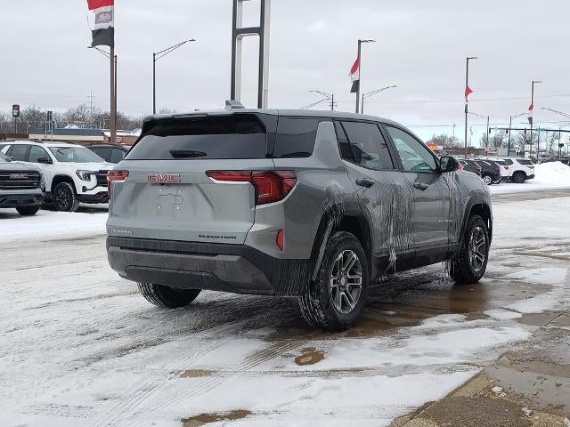 2026 GMC Terrain FWD 4dr Elevation