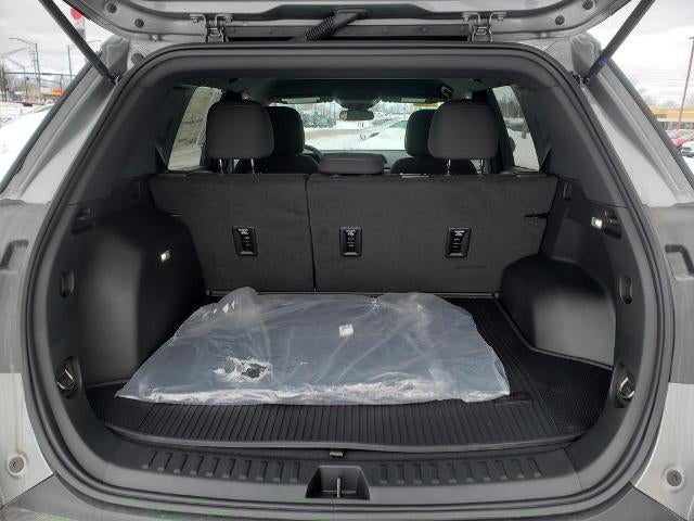 2026 GMC Terrain FWD 4dr Elevation