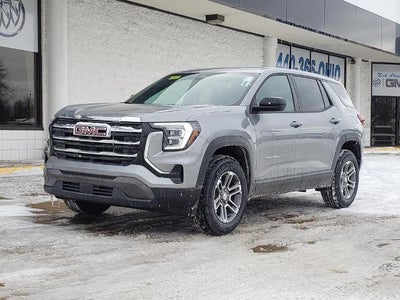 2026 GMC Terrain FWD 4dr Elevation