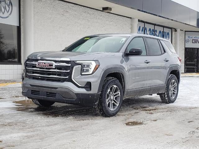 2026 GMC Terrain FWD 4dr Elevation