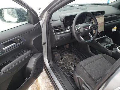 2026 GMC Terrain FWD 4dr Elevation