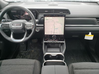 2026 GMC Terrain FWD 4dr Elevation