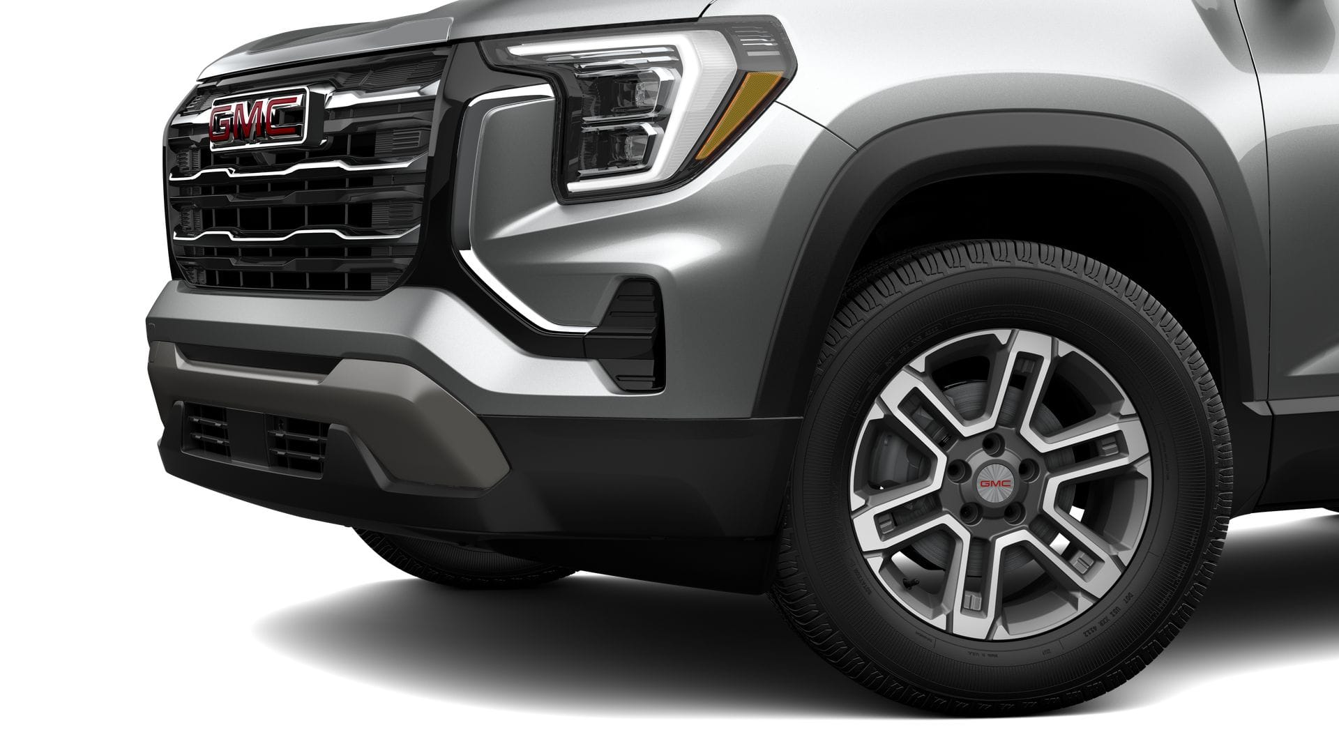 2026 GMC Terrain FWD 4dr Elevation