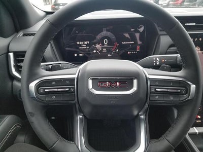 2026 GMC Terrain FWD 4dr Elevation