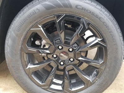 2026 GMC Terrain FWD 4dr Elevation