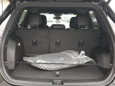 2026 GMC Terrain FWD 4dr Elevation