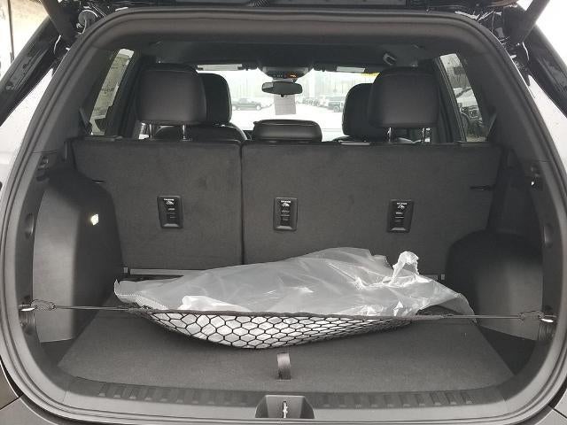 2026 GMC Terrain FWD 4dr Elevation