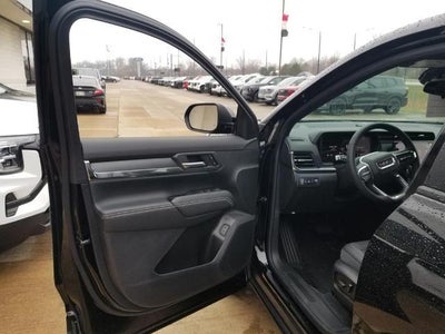 2026 GMC Terrain FWD 4dr Elevation