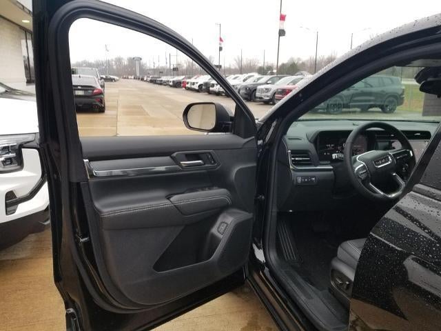 2026 GMC Terrain FWD 4dr Elevation