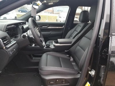 2026 GMC Terrain FWD 4dr Elevation