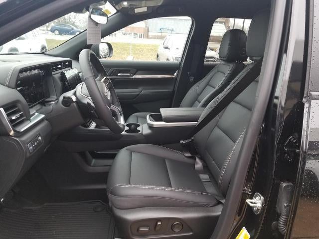 2026 GMC Terrain FWD 4dr Elevation