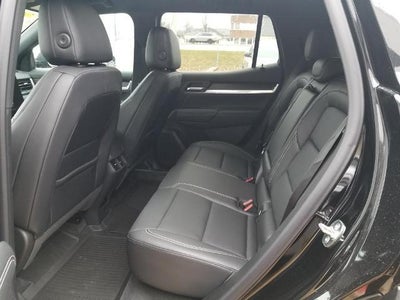 2026 GMC Terrain FWD 4dr Elevation