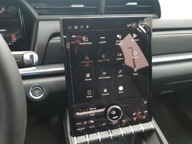 2026 GMC Terrain FWD 4dr Elevation