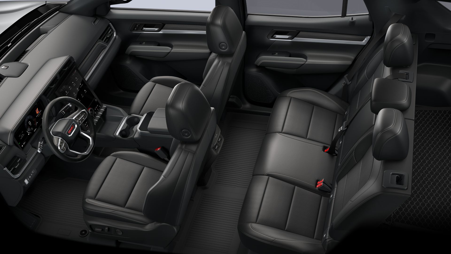 2026 GMC Terrain FWD 4dr Elevation