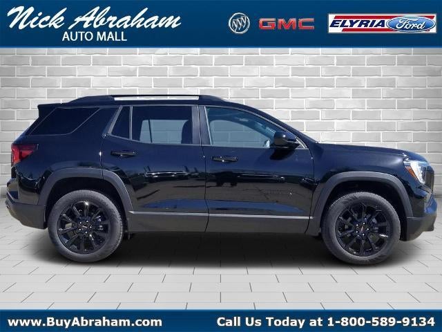 2026 GMC Terrain FWD 4dr Elevation
