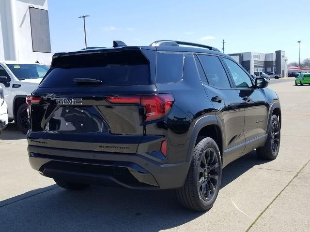 2026 GMC Terrain FWD 4dr Elevation