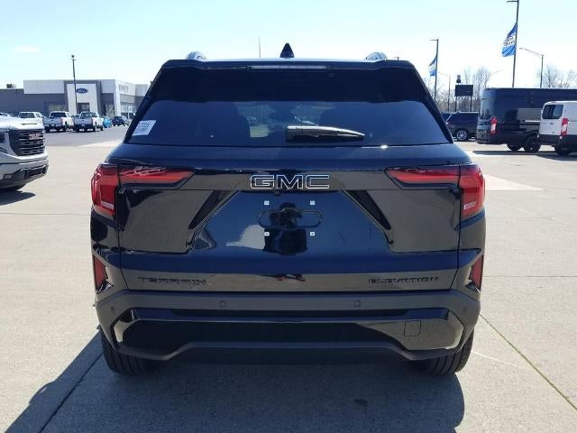2026 GMC Terrain FWD 4dr Elevation