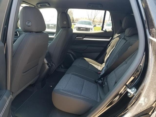 2026 GMC Terrain FWD 4dr Elevation