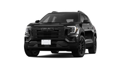 2026 GMC Terrain FWD 4dr Elevation