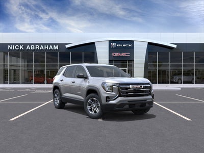 2026 GMC Terrain FWD 4dr Elevation