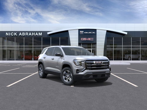 2026 GMC Terrain FWD 4dr Elevation
