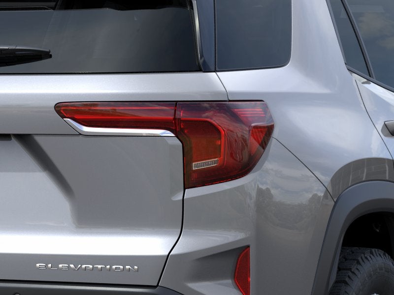 2026 GMC Terrain FWD 4dr Elevation