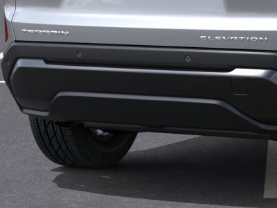 2026 GMC Terrain FWD 4dr Elevation