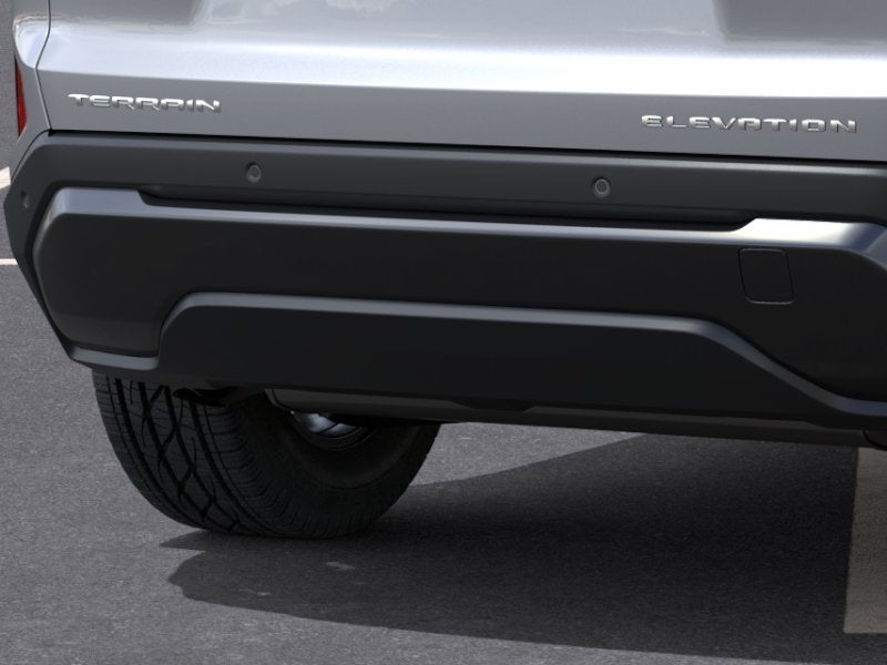 2026 GMC Terrain FWD 4dr Elevation