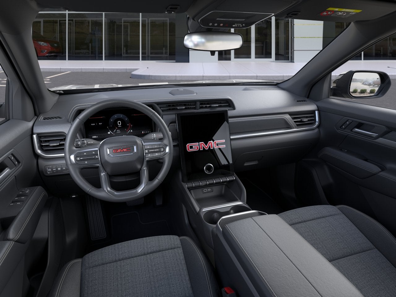 2026 GMC Terrain FWD 4dr Elevation