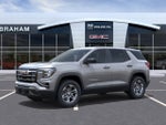 2026 GMC Terrain FWD 4dr Elevation