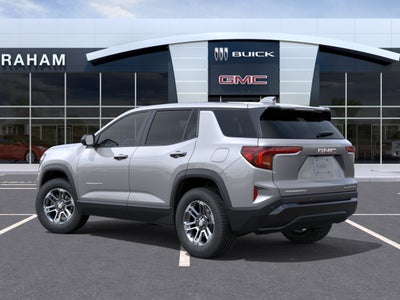 2026 GMC Terrain FWD 4dr Elevation