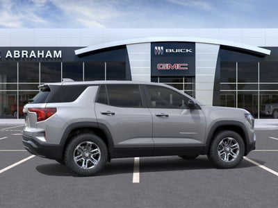 2026 GMC Terrain FWD 4dr Elevation
