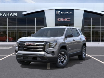 2026 GMC Terrain FWD 4dr Elevation
