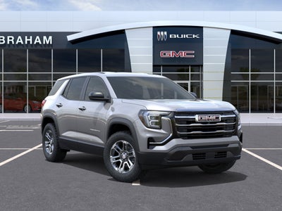2026 GMC Terrain FWD 4dr Elevation