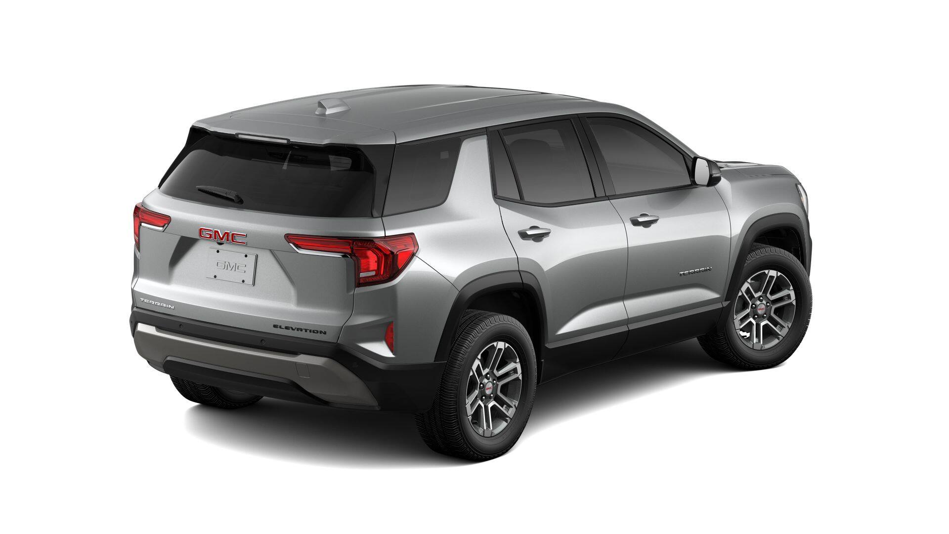 2026 GMC Terrain FWD 4dr Elevation