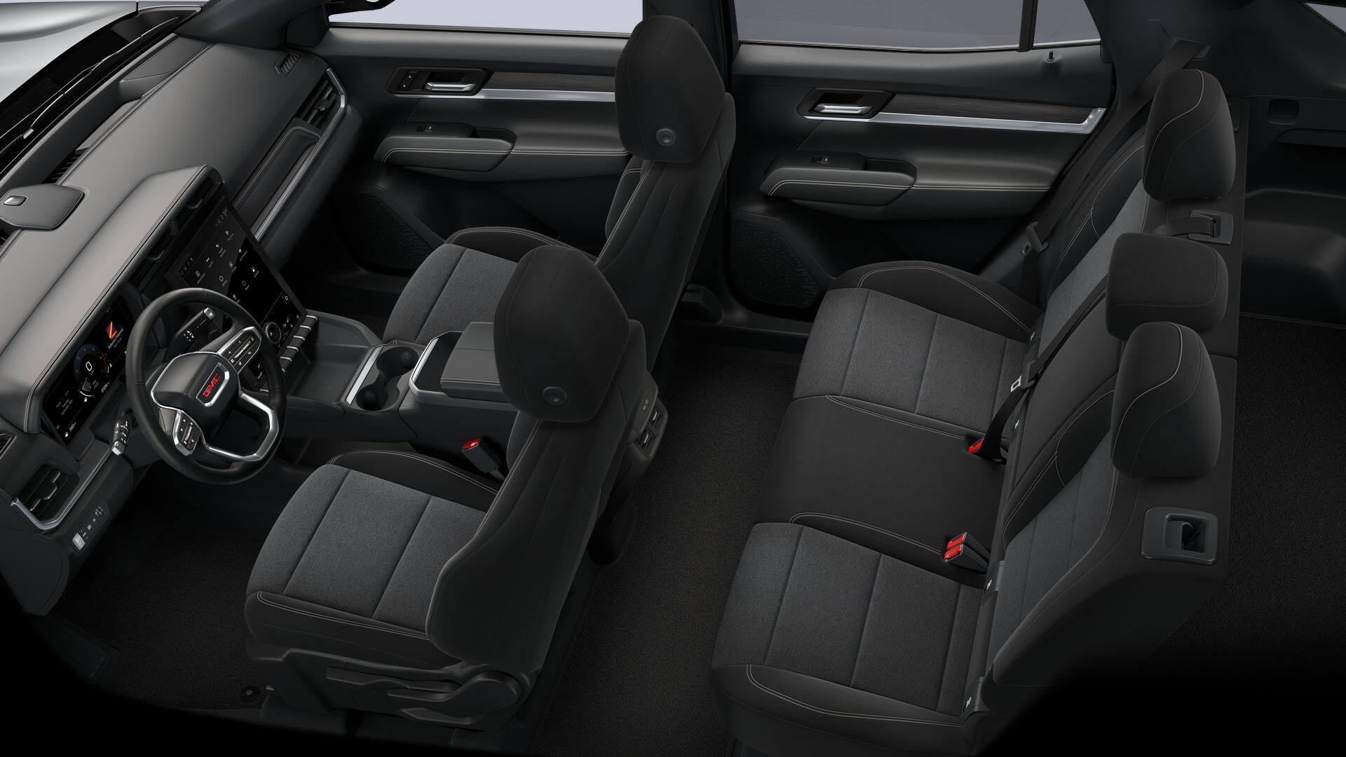 2026 GMC Terrain FWD 4dr Elevation