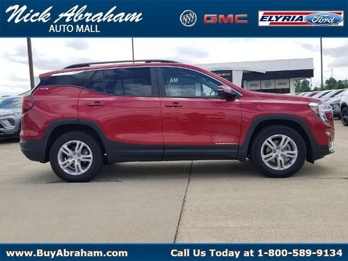 2023 GMC Terrain SLE