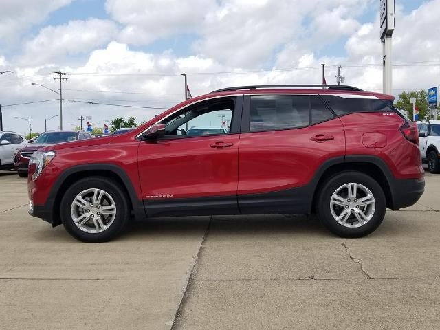 2023 GMC Terrain SLE