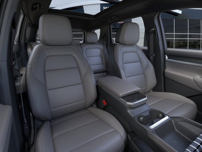 2026 GMC Terrain FWD 4dr Elevation