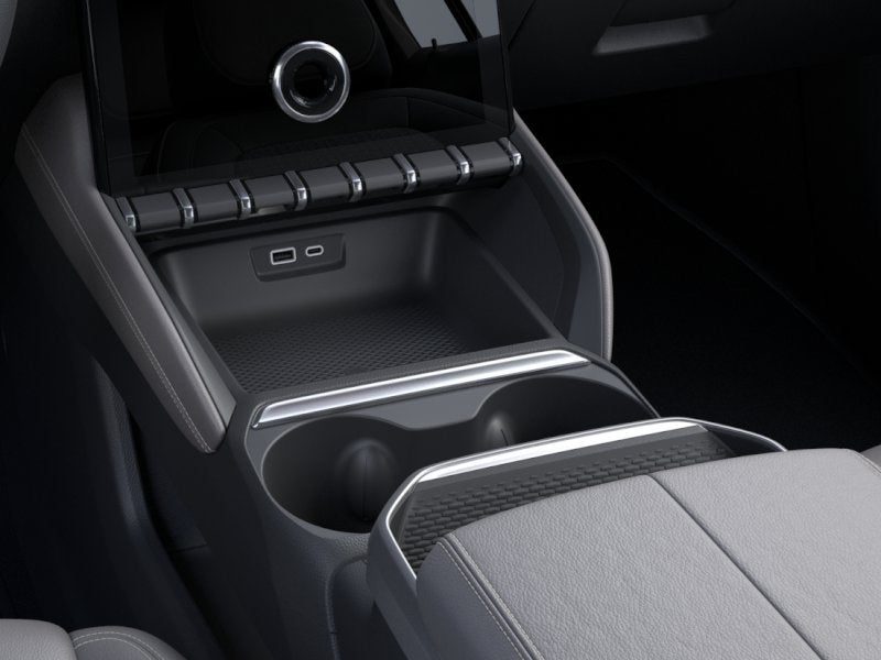 2026 GMC Terrain FWD 4dr Elevation