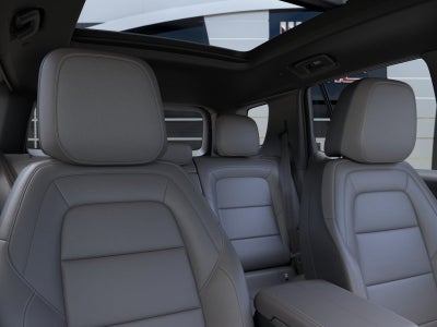 2026 GMC Terrain FWD 4dr Elevation