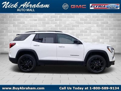 2026 GMC Terrain FWD 4dr Elevation