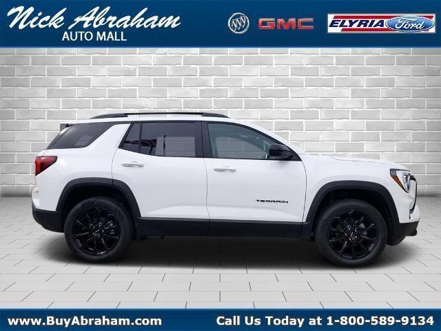 2026 GMC Terrain FWD 4dr Elevation