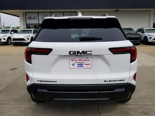 2026 GMC Terrain FWD 4dr Elevation