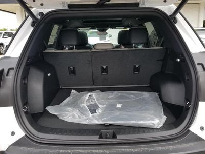2026 GMC Terrain FWD 4dr Elevation