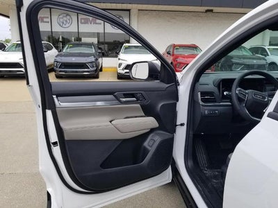 2026 GMC Terrain FWD 4dr Elevation