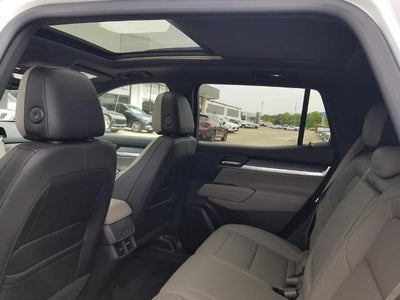 2026 GMC Terrain FWD 4dr Elevation