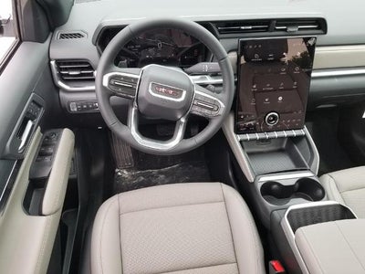 2026 GMC Terrain FWD 4dr Elevation